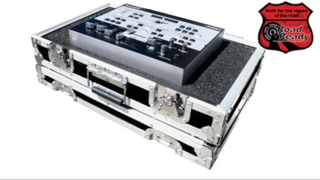 ROADREADY ロードレディー DJ ターンテーブル用 ラックケース Road Ready 機材ケース ROADREADY ロードレディー DJ ターン